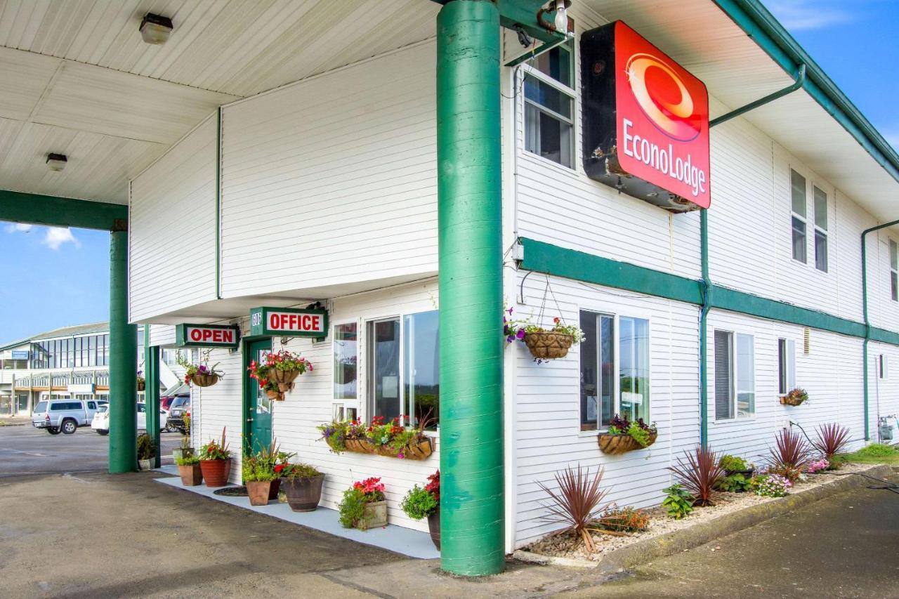 Econo Lodge Tour de Tour de Newport Extérieur photo